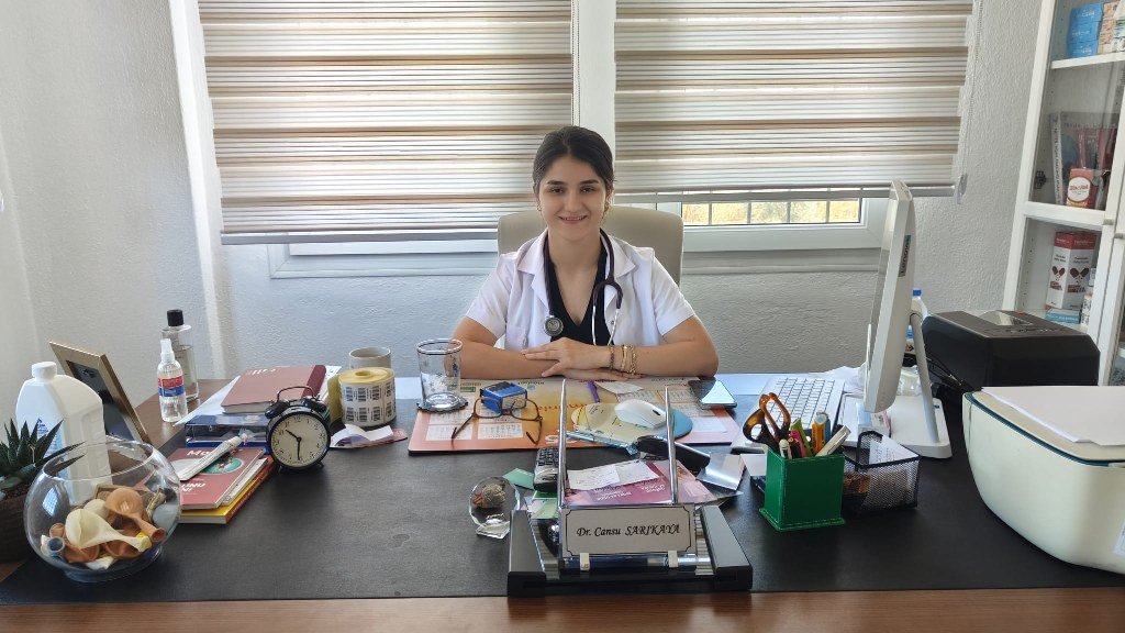 Fethiye'de 18 Nolu Sağlık Ocağı hizmete başladı