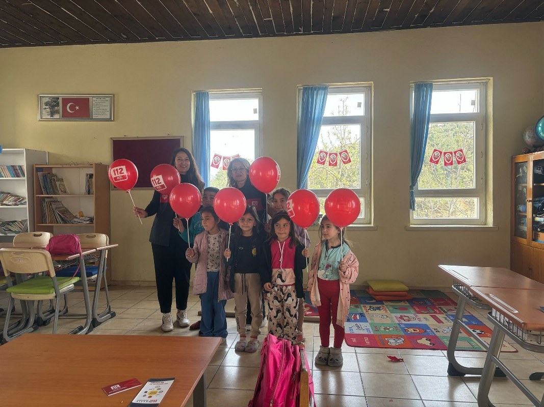 112 Acil Çağrı Merkezi’nde Ramazan Bayramı tedbirleri görüşüldü