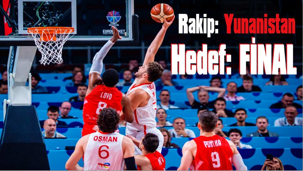 12 Dev Adam'ın yarı finaldeki rakibi belli oldu