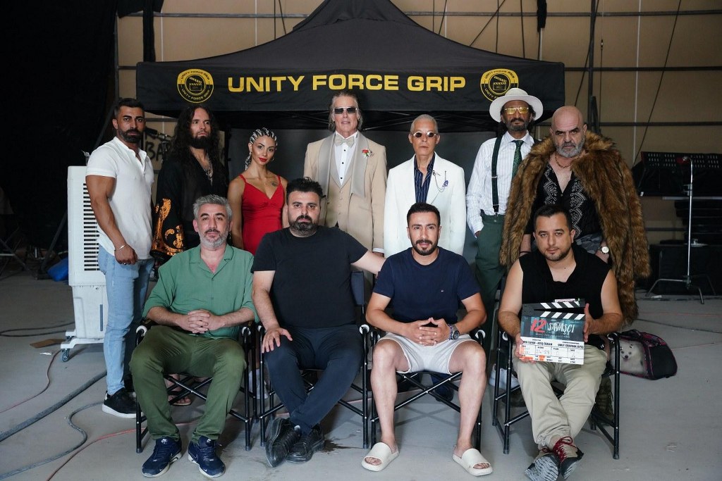 Hollywood’un kalbinde 12 Savaşçı!