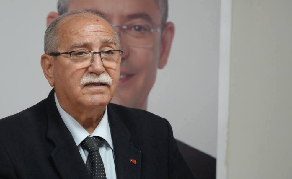 CHP Genel Başkanı Özel'in mitingi öncesi İlçe Başkanı Kılbey istifa etti