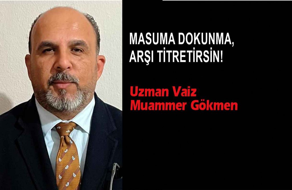 Çocuğa dokunma. Sessiz kalma. Suçu meşrulaştırma..