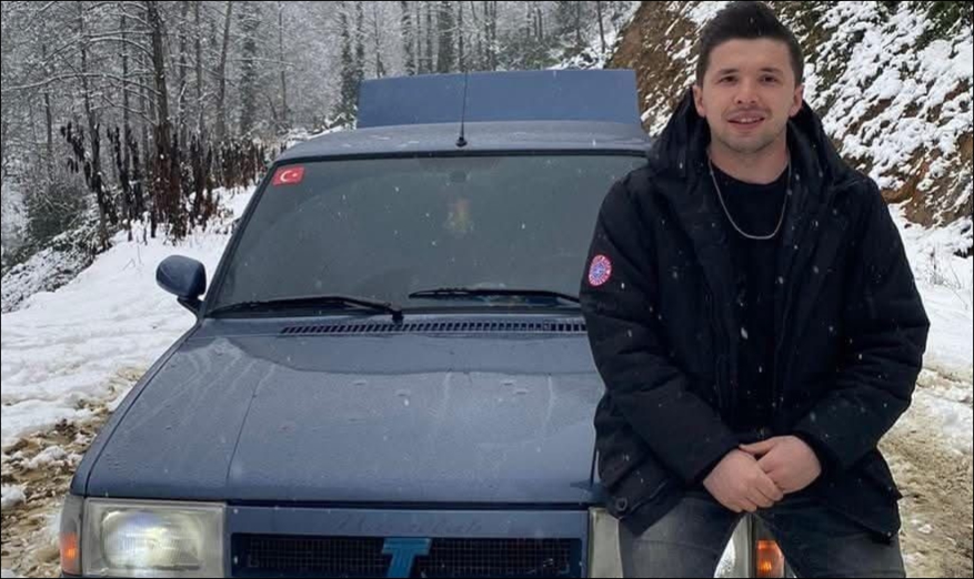 Kazada araçtan fırlayan sürücü hayatını kaybetti