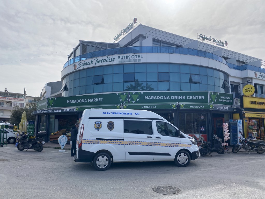 Sevgililer Günü tatili faciayla bitti: 1 ölü, 1 ağır yaralı