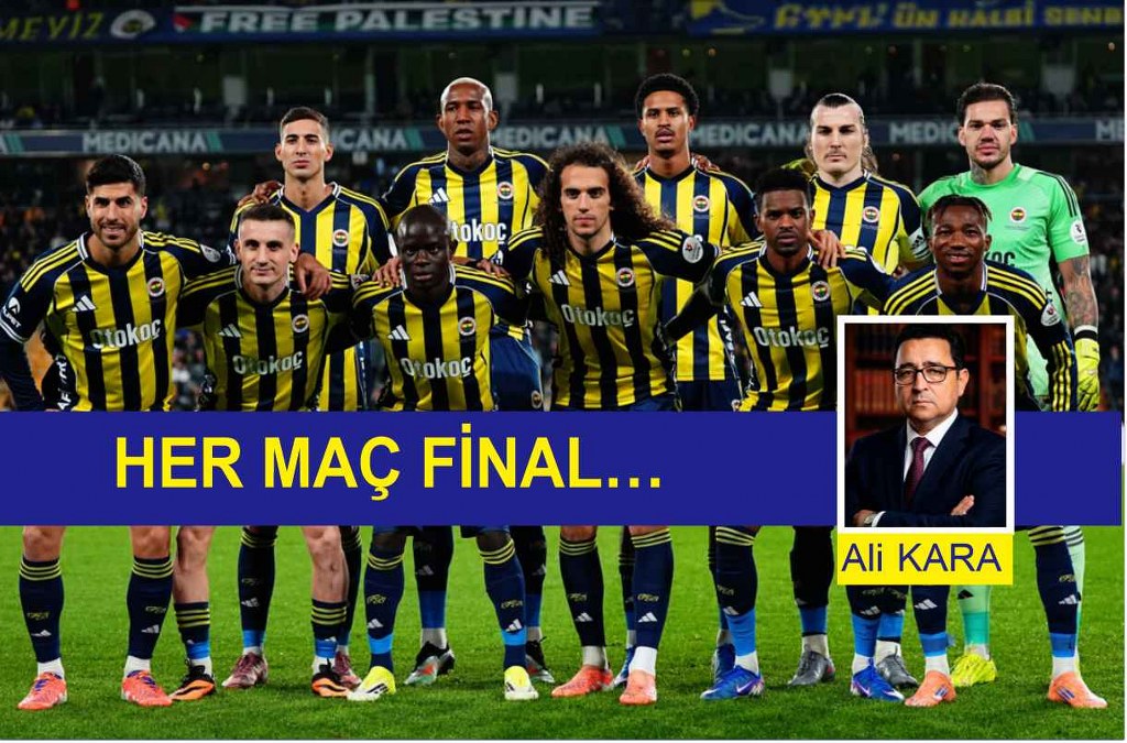 Trabzonspor 2 – 3 Fenerbahçe