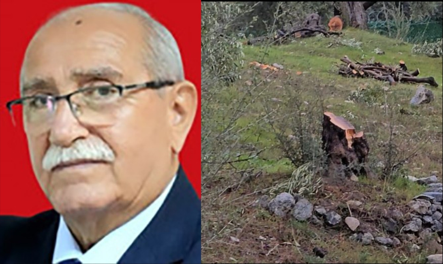 CHP'li başkana 36 bin 762 lira para cezası