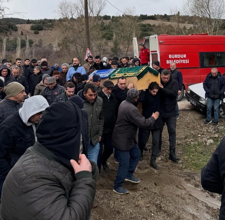 5 günlük yaşam mücadelesini kaybetti