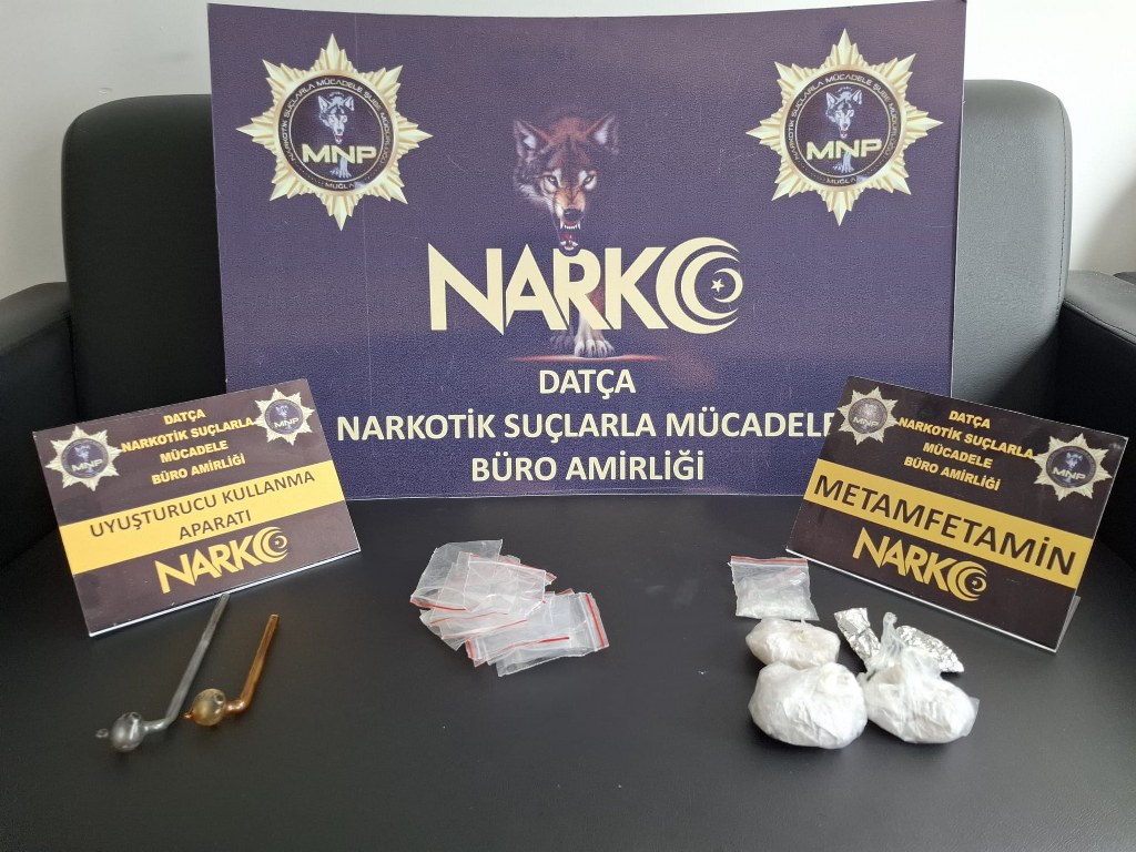 Muğla Emniyeti göz açtırmıyor:3 Tutuklama