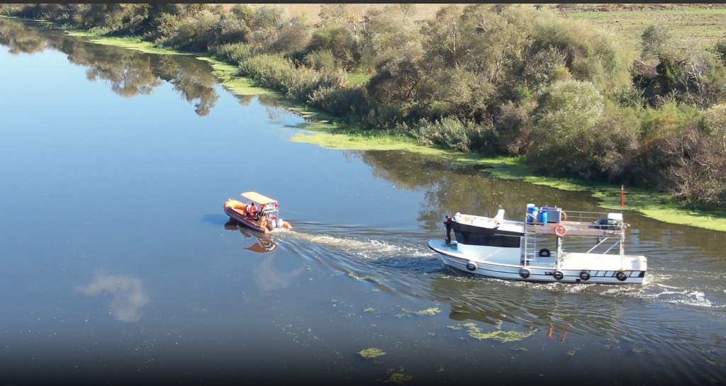 Yasa dışı avcılığa büyük darbe: 44 ton su ürünü ele geçirildi