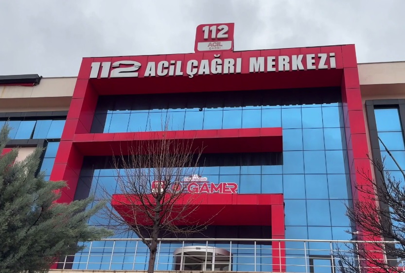 Takma dişi kaybolan da 112'yi aradı