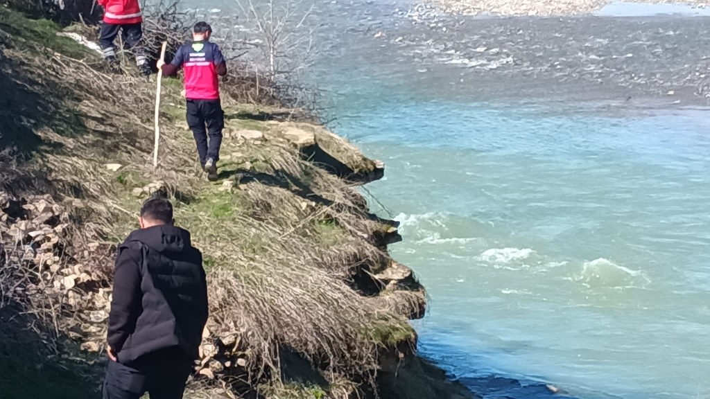 Engelli şahsı arama çalışmaları 15’inci gününde