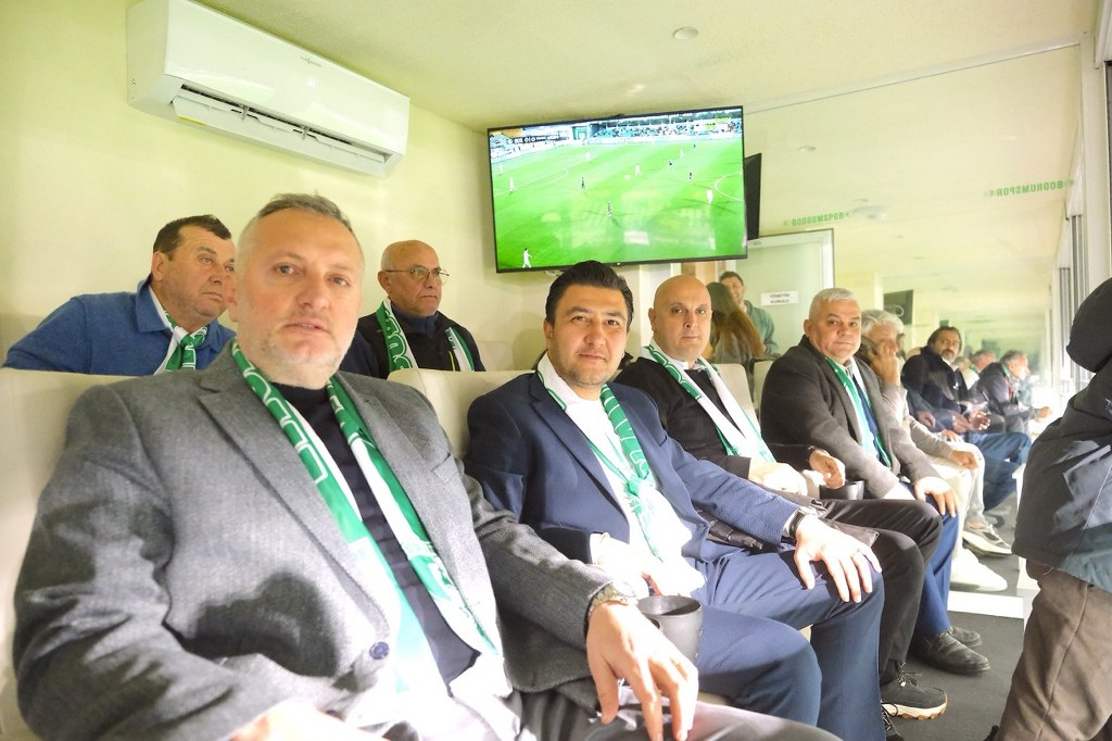 Başkan Ergene: “Bodrum’a hizmet ortak sorumluluğumuzdur