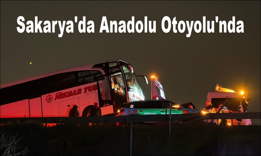 16 araçlık zincirleme kaza: 14 yaralı