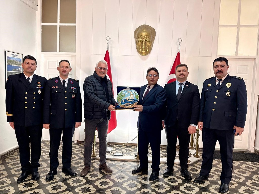 44 yıldır doğa için emek veren çevreciye, takdir belgesi