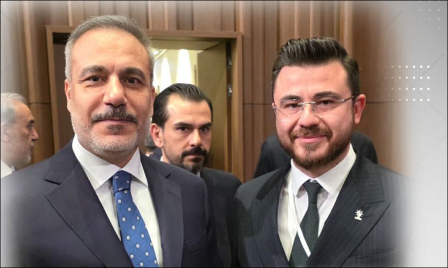 Bakan Fidan Kayseri'ye geliyor