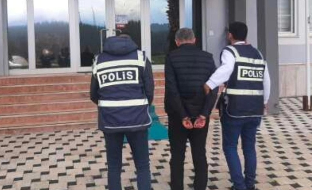 İstismar İddiası: Üvey baba tutuklandı