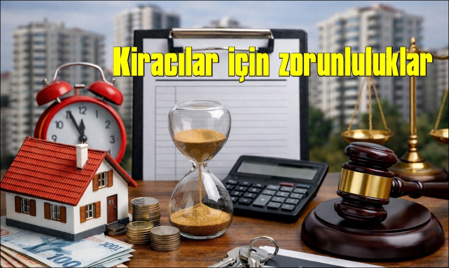 Ev sahibi ve kiracılar dikkat!