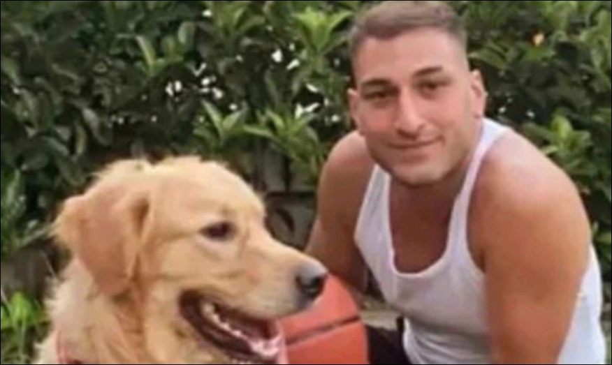 Kız kardeşinin yanındaki genci öldürdü