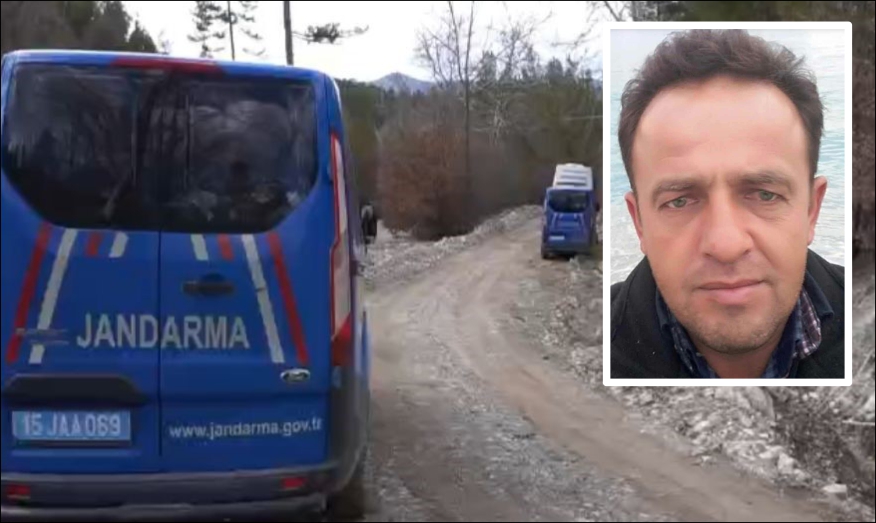 Kayıp olarak aranan adam aracında ölü bulundu