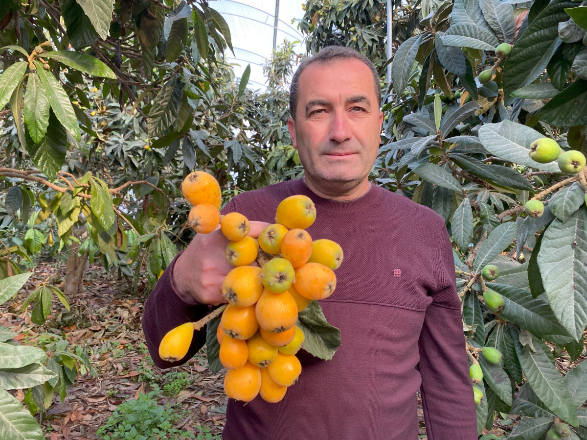 Yenidünya mart ayını beklemedi