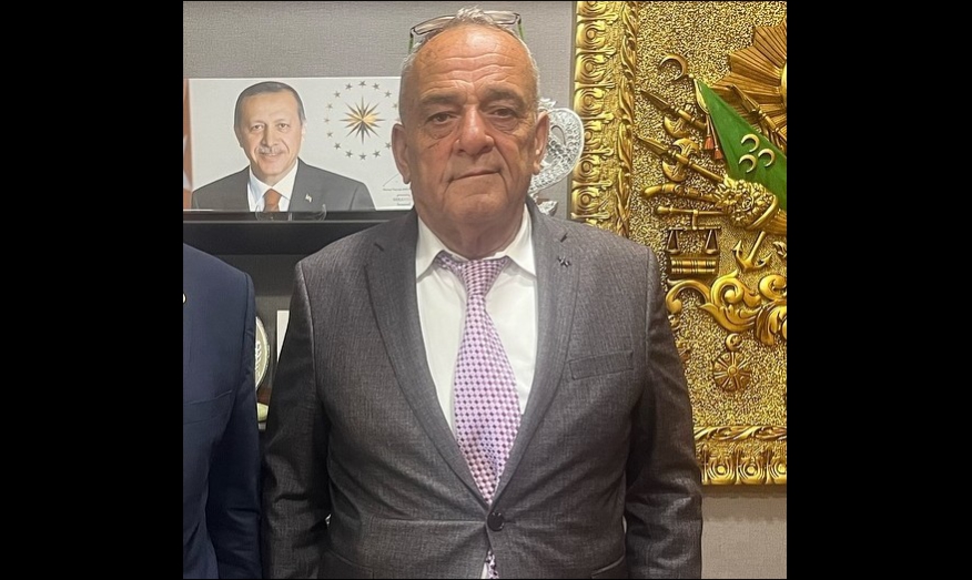 Belediye başkanı geçirdiği kalp krizi sonrası hayatını kaybetti