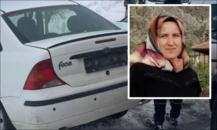 Develi'de trafik kazası: 1 ölü, 1 yaralı