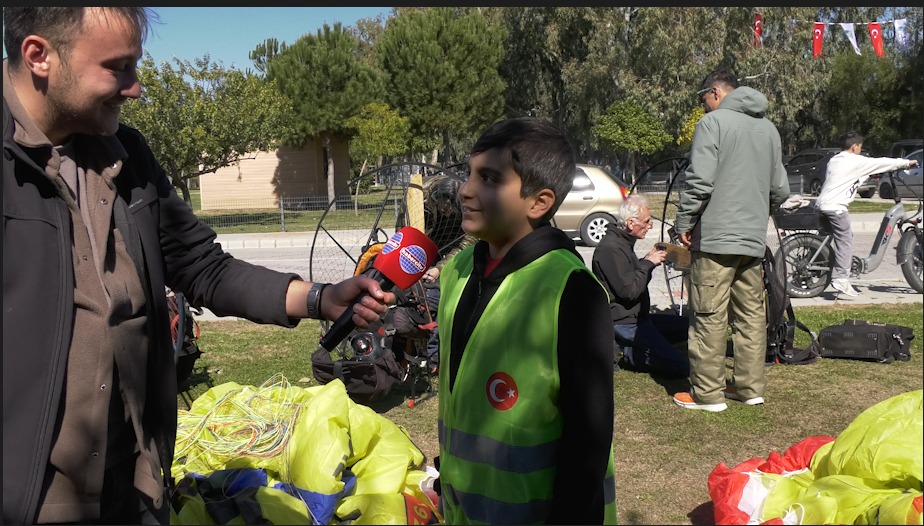 Gençler İlham aldı, Fethiye gururla andı