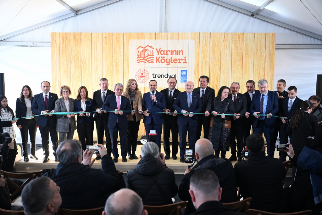 Bakan Kacır, Denizli'de Dijital Veri Merkezi açılışında konuştu: