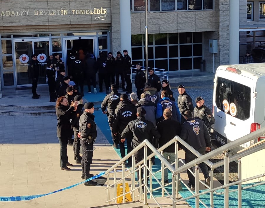 Sakar Altı–Sakar Üstü Operasyonunda 3 kişiye tutuklama talebi