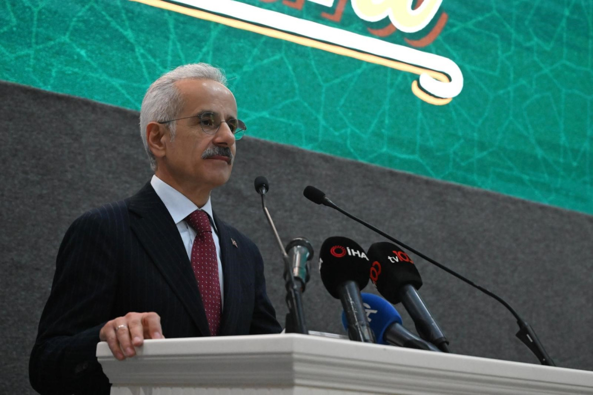 Bakan Uraloğlu: 