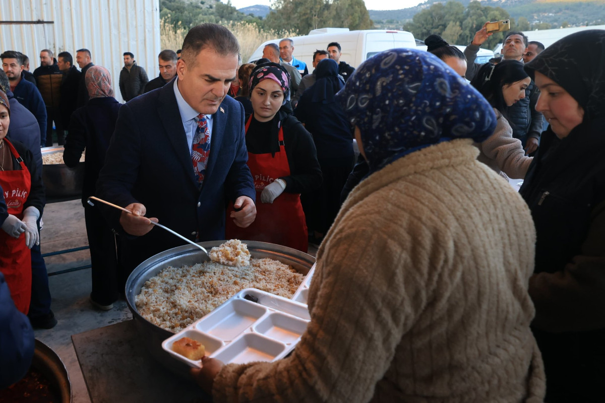 Vali Dr. Akbıyık: “Seydikemer günden güne güçlenen bir ilçemiz”