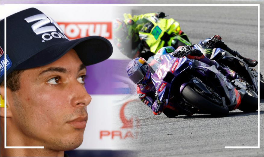 Toprak Razgatlıoğlu, MotoGP'de ilk kez start alacak
