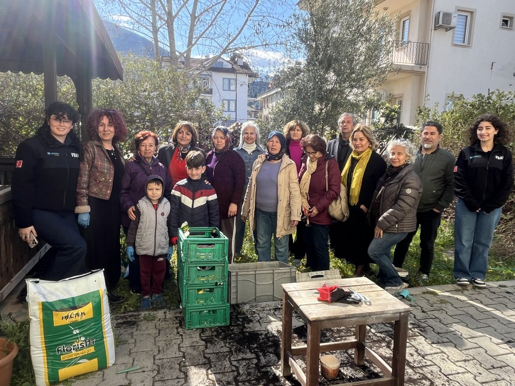 Gelecek için “Yerel Tohum”