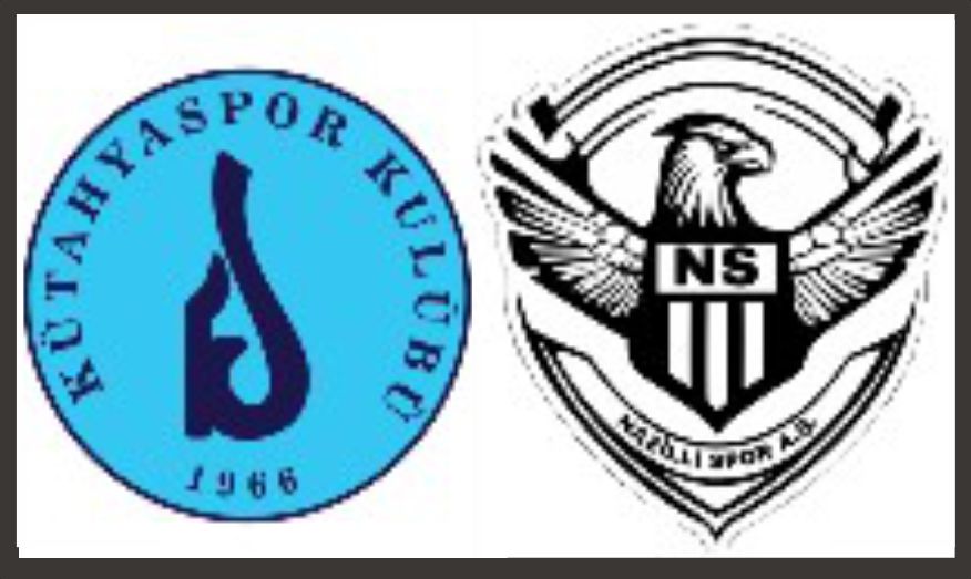 Kütahyaspor'dan Nazillispor'a Jest