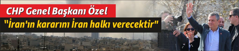 CHP Genel Başkanı Özel, partisinin Burdur mitinginde konuştu