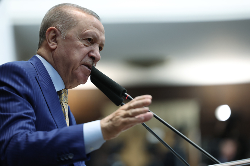 Erdoğan’dan ilk açıklama: İsrail süreci zehirledi”