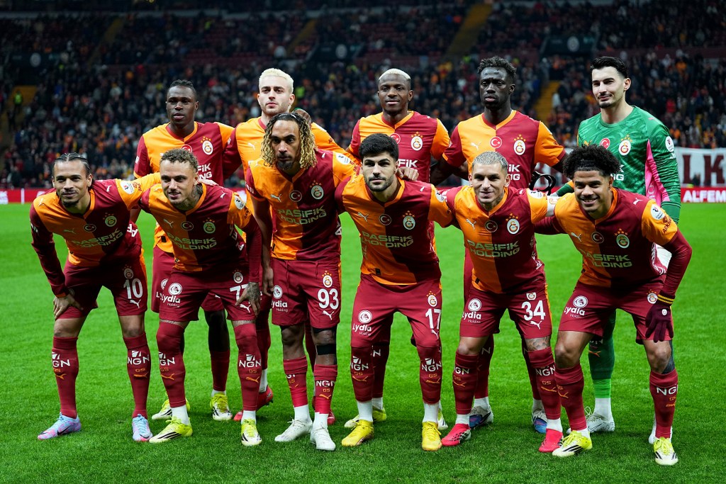 Galatasaray hata yapmadı: 3-1