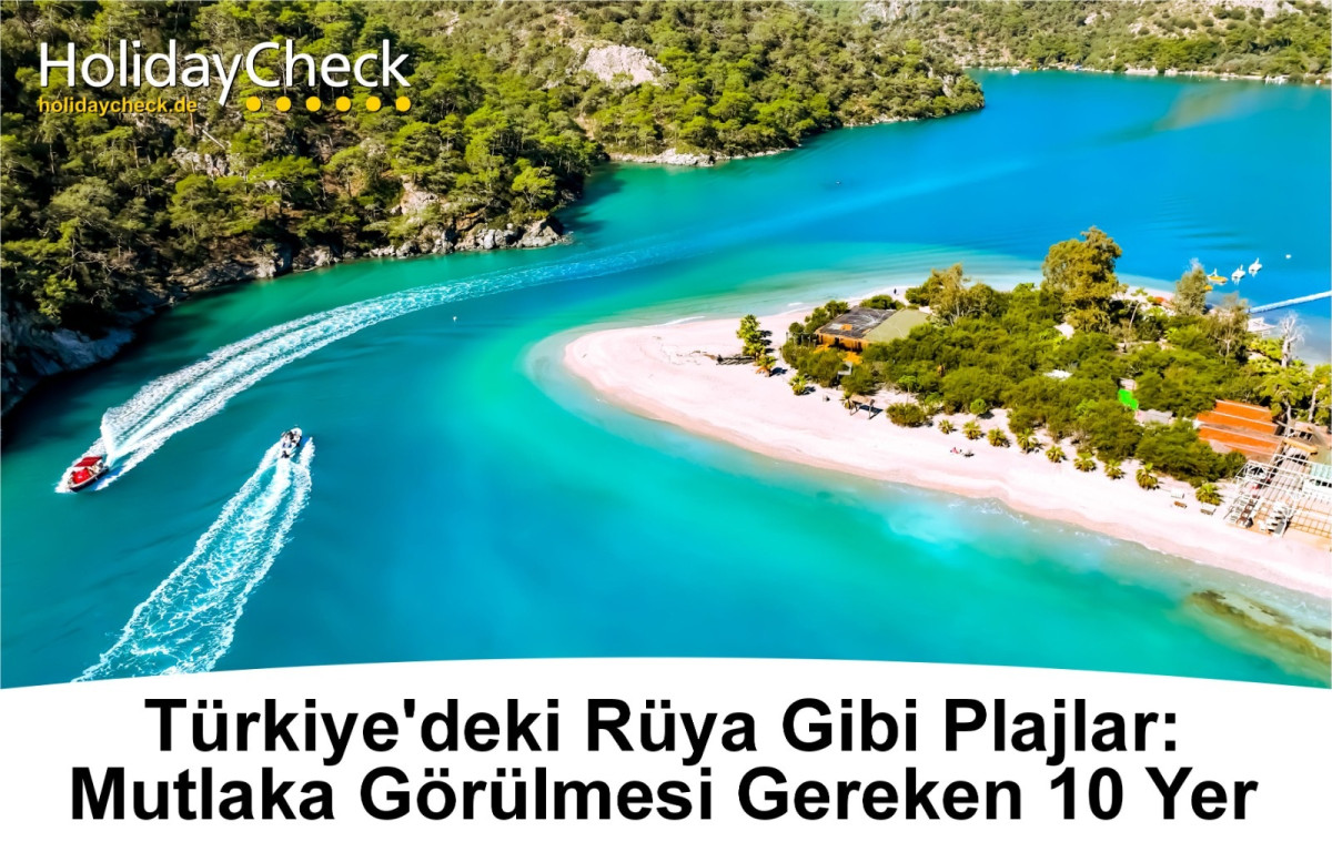 Alman HolidayCheck’ten Fethiye'ye övgü