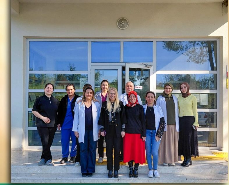 Dr. Başaran Akça, Köyceğiz’de sağlık kurumlarını ziyaret etti