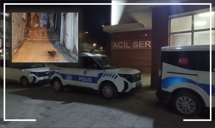 Husumetli olduğu kişileri silahla yaraladı: 3 yaralı