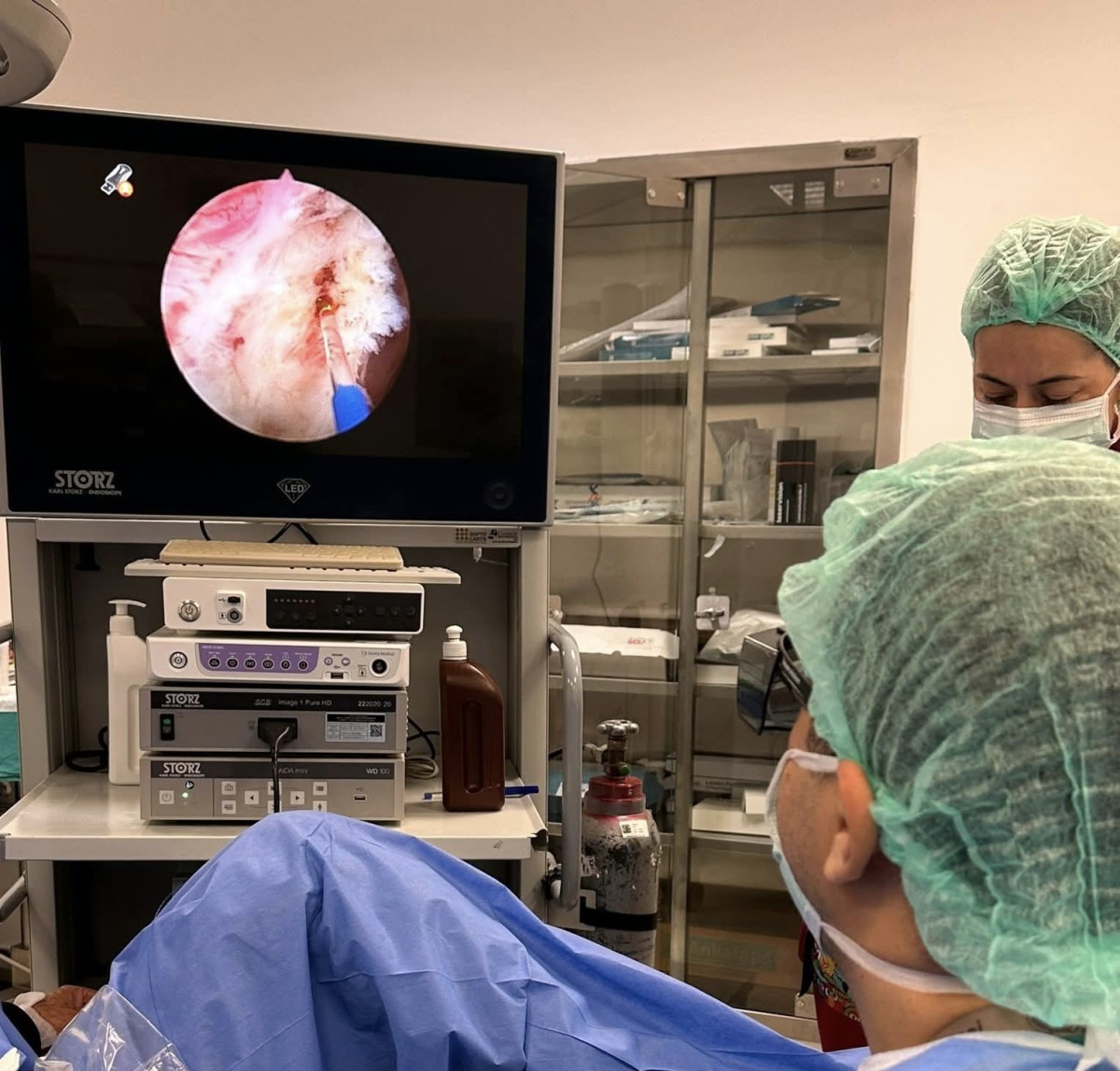  Muğla'daki hastanede yeni tedavi dönemi