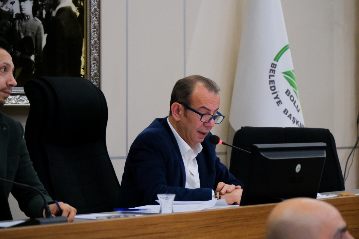 Tanju Özcan tutuklandı