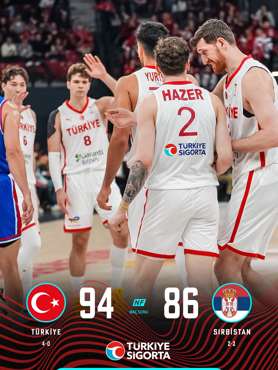 12 Dev Adam’dan müthiş başarı