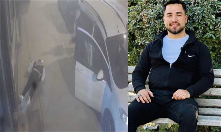 Kavgayı ayırmak isterken vurularak öldü