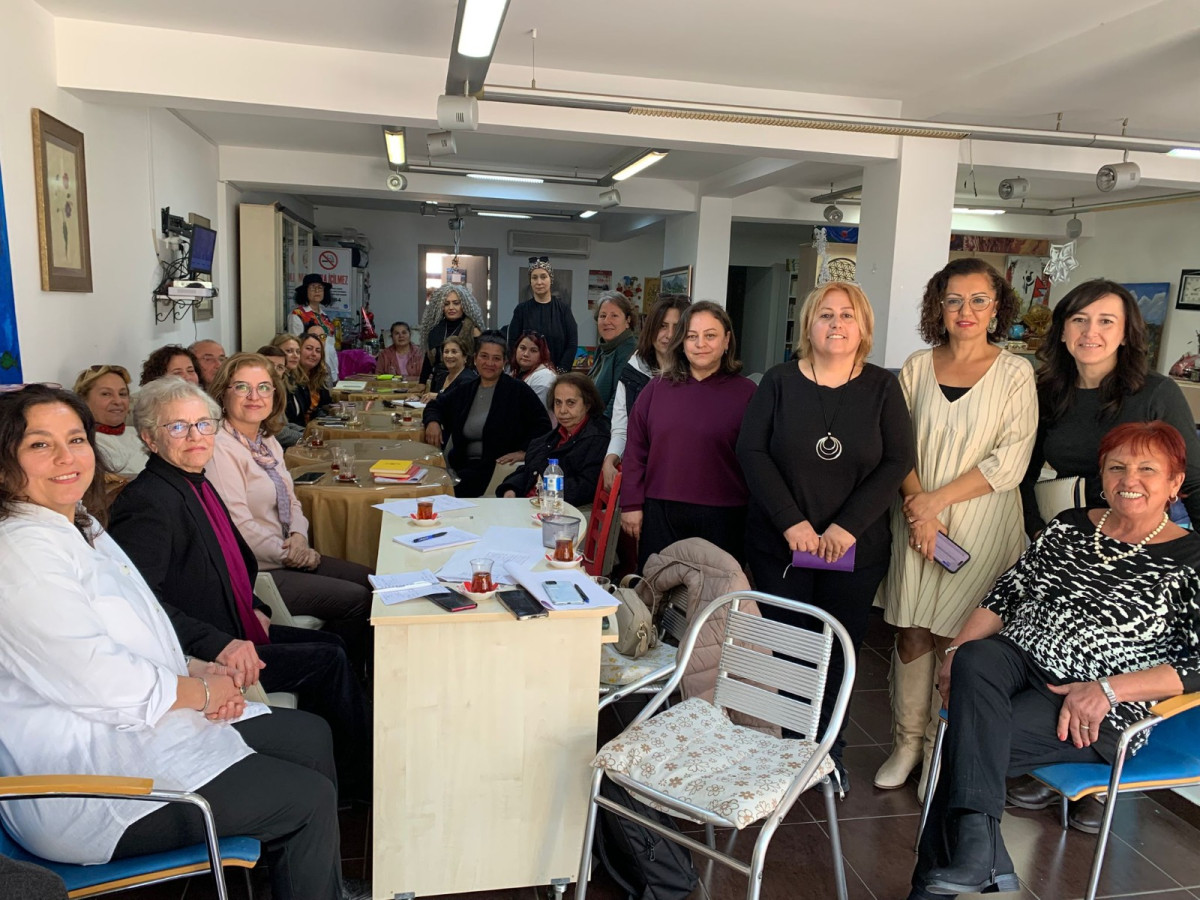 Fethiye’de Dünya Kadınlar Günü Etkinlikleri Belirlendi 