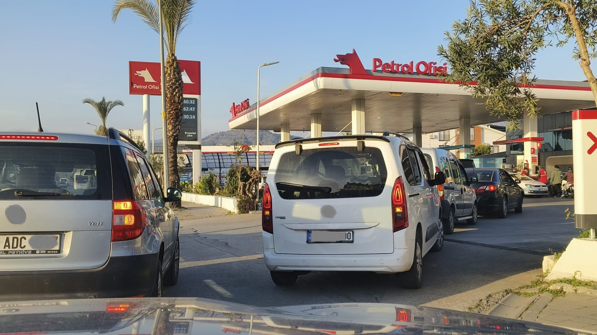 Motorine beklenen zam iptal edildi