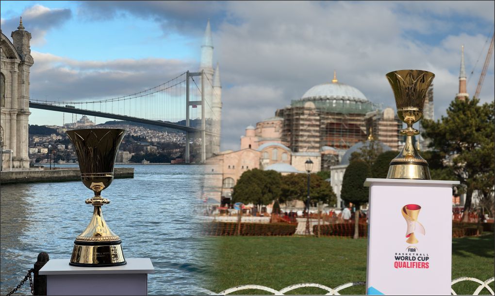 FIBA Dünya Kupası, İstanbul’da