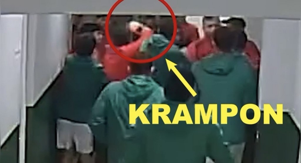 Maç öncesi ortalık karıştı