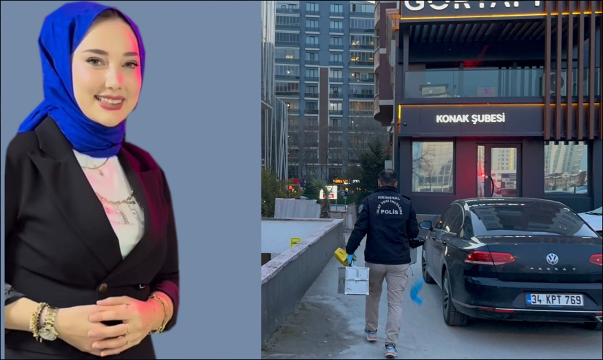 Eski sevgilisini öldürdü ardından kendini vurdu