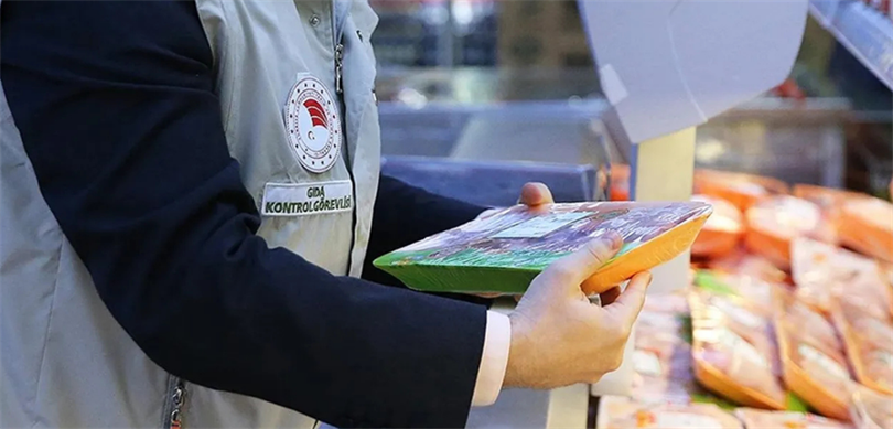 Şubat’ta 110 bin 106 gıda denetimi gerçekleştirildi